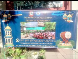 Festival Ramadhan, Kampus Mengajar Angkatan 7 Adakan Berbagai Lomba di UPT SPF SDN Kakatua Makassar
