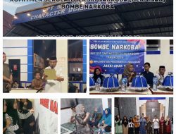 UPT SPF SMPN 50 Makassar Gelar Pengukuhan Tim Satgas dan Komitmen Sekolah BERSINAR Sekaligus Buka Puasa Bersama