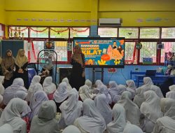 UPT SPF SD Negeri Melayu Muhammadiyah Gelar Pesantren Kilat di Bulan Ramadhan