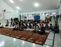 Pererat Silaturahmi, Keluarga Besar UPT SPF SMPN 7 Makassar Gelar Buka Puasa Bersama