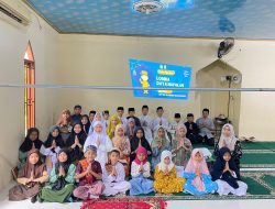 UPT SPF SDN Bulurokeng Makassar Laksanakan Festival Anak Saleh Ramadhan