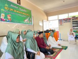 UPT SPF SD Negeri Maricaya 2 Makassar Melaksanakan kegiatan Amaliah Ramadhan