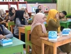 Penerimaan Mahasiswa Kampus Mengajar Angkatan 7 di UPT SPF SDI Galangan Kapal II Makassar