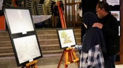 Wali Kota Danny Apresiasi Gradasi Sketch Exhibition Himpunan Mahasiswa Arsitektur UNHAS