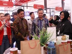 PJ Sekda Buka Resmi Smes dan Financing Expo 2024