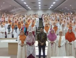 DWP Kota Makassar Gelar Isra Mi’raj, Fadliah Firman Ajak Renungi Titik Tolak Perubahan dalam Hidup