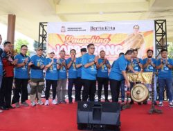 Wali Kota Danny Launching Jappa Rong, Inovasi BKM Dukung Program Pemkot Makassar