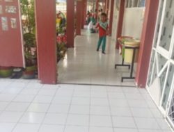 UPT SPF SDI Unggulan BTN Pemda Makassar Terapkan Budaya Bersih