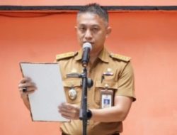 Camat Ujung Tanah Amanda Syahwaldi Jadi Pembina Upacara, Ingatkan Optimalisasi Program Wali Kota Makassar