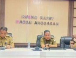 Sekwan Memimpin Rakor ASN Sekretariat DPRD Makassar, Ingin Pastikan Pelayanan yang Optimal