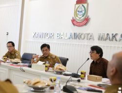 Pj Sekda Makassar Hadiri Penilaian Perencanaan Dokumen, Tiga OPD Bakal Terpilih Jadi Perencana Terbaik