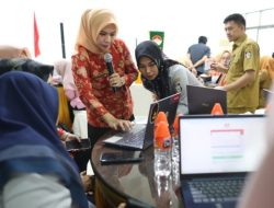 Tingkatkan Akuntabilitas Program Kerja DWP Kota Makassar Gelar Pelatihan E-Reporting