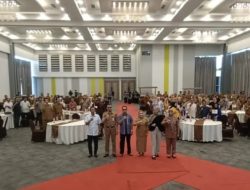 Forum Perangkat Daerah Dinas PU Makassar Wujudkan Makassar Resilient City