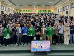 Hadirkan Dirut PDAM Makassar, Teknik Industri UMI Bahas Perancangan Smart City dan Sustainability