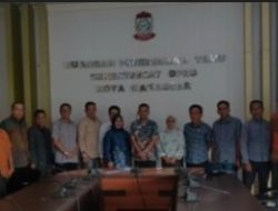 Kabag Humas dan Protokol DPRD Makassar Terima Kunker Komisi III DPRD Polman