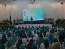 Jelang Ramadhan, TP PKK Kota Makassar Gelar Pengajian dan Ceramah Agama