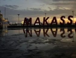 Dishub Makassar Siapkan Rekayasa Lalin Saat Bukber Terpanjang 2,5 Km di Anjungan Pantai Losari