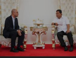 Pj Gubernur Sulsel Minta Garuda Indonesia Menambah Rute Penerbangan Domestik dan Internasional