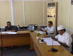 DPRD Sulbar Gelar Rapat Pansus Bahas Ranperda Tentang Fasilitasi Penyelenggaraan Pesantren