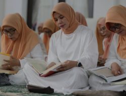 DWP Kota Makassar Gelar Acara Tahsin Al-Quran dan Berbagi Takjil