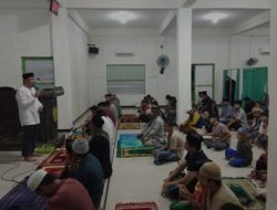 Kadis Perkim Makassar Gelar Safari Ramadan di Perumnas Antang, Ajak Dukung Program Jagai Anakta