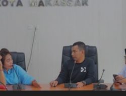 Sekwan DPRD Makassar Terima Kunjungan Studi Banding DPRD Parigi Moutong