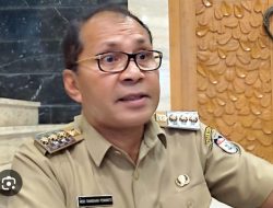 Wali Kota Danny Menunda Pelantikan 7 Pejabat Definitif Hasil Seleksi Terbuka