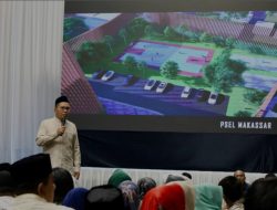 Wali Kota Danny Menata Ulang Manajemen Persampahan Kota Makassar