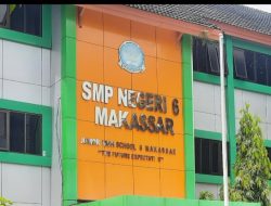Dukung Makassar Low Carbon, UPT SPF SMPN 6 Makassar Terapkan Penggunaan Panel Surya Berkapasitas 90 Ribu Watt