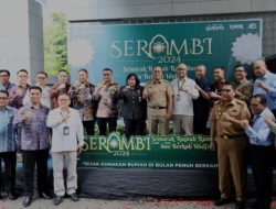 BI Sebar Rp 5,5 Triliun Penukaran Uang Baru Ramadan 1445 H, Wali Danny: Wujud Pemerataan Ekonomi