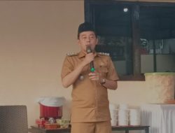 Camat Juliaman Hadiri Pelepasan Wakapolsek Biringkanaya