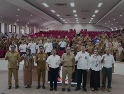 Wali Kota Makassar Pimpin Entry Meeting Bersama BPK RI Perwakilan Sulsel