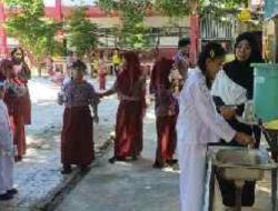UPT SPF SDN Lariang Bangi I Makassar Gelar Edukasi Dokcil dan Terapkan PHBS