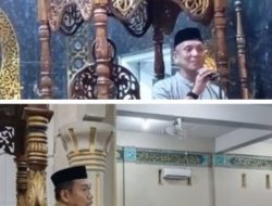 Camat-Sekcam Tallo Hadiri Safari Ramadhan di Kelurahan Wala-Walaya dan Tallo