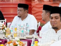 Camat Tamalate Hadiri Buka Puasa Bersama Pemkot Makassar dan Pemprov Sulsel di Masjid 99 Kubah
