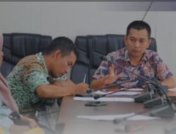 Rakor Bersama Laskar Pelangi, Kabag Humas Protokol DPRD Makassar Tekankan Kedisiplinan dan Tanggung Jawab