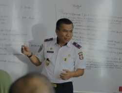 Kadishub Makassar Pimpin Langkah Strategis dalam Meningkatkan Efektivitas dan Efisiensi Sistem Perhubungan