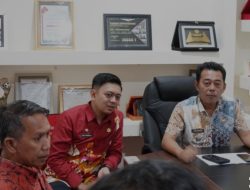 Camat dan Sekcam Biringkanaya Pimpin Rakor Bahas Aktualisasi Program Strategis