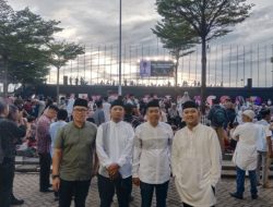 Camat Tallo Ramli Lallo Hadiri Buka Puasa Bersama Pemkot Makassar