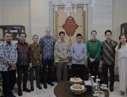 Wali Kota Danny Sambut Baik Rencana Aspen Medical Bangun Rumah Sakit Internasional di Makassar