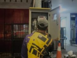 Dishub Makassar Turunkan Timnya Dukung Gerakan Earth Hour 2024