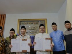 Wali Kota Danny dan Rektor UIN Alauddin Makassar Jajaki Kerja Sama Tri Dharma Perguruan Tinggi