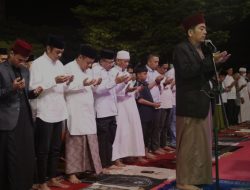 Pekan ke 2 Ramadan, Pj Sekda Sebut GMSSB ini Makin Padat Jemaah