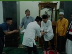 Plt Kepala DKP Makassar Gelar Safari Ramadhan di Masjid Nurul Isnaini Sekaligus Serahkan Dana Hibah