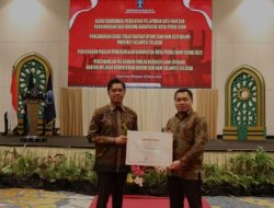 Penuhi Kriteria Pelayanan Publik HAM, Pemkot Makassar Sabet Penghargaan Kota Peduli HAM 2023