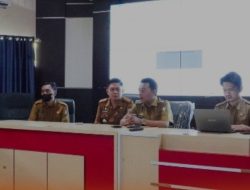 Camat Didampingi Sekcam Biringkanaya Pantau Pelatihan SKP