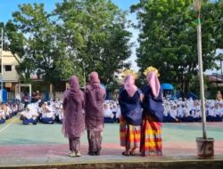 Sukses, UPT SPF SMPN 13 Makassar Gelar Pemilihan Ketua dan Wakil Ketua OSIS