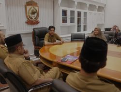 PJ Sekda Sambut Baik Perkins School Kolaborasi Wujudkan Makassar Kota Inklusif