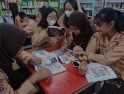 Inovasi PINTAR Dinas Perpustakaan Makassar Tingkatkan Jumlah Kunjungan Perpustakaan