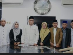 Itikaf Ramadhan RT/RW se-Makassar di Masjid Kubah 99, Wali Kota Danny Harap Terjalin Kebersamaan Sosial